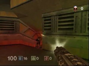 Turok - Rage Wars (Europe)