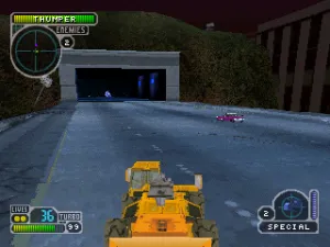 Twisted Metal 3
