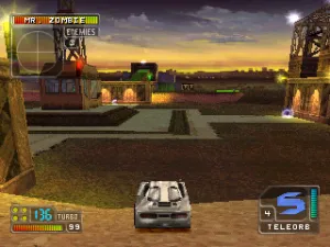 Twisted Metal 4