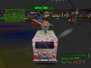 Twisted Metal