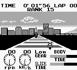 Urban Strike (USA, Europe)