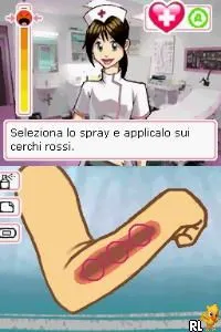 Vita di Emma, La - Professione Infermiera (Italy) (Fr,It)