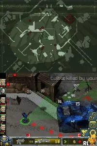 Warhammer 40,000 - Squad Command (USA) (En,Fr)