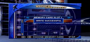 WCW Mayhem