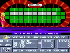 Wheel of Fortune (USA)