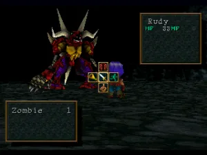 Wild Arms (USA)