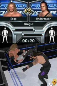WWE SmackDown vs Raw 2009 featuring ECW (Europe)