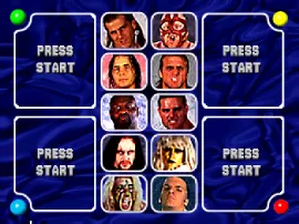 WWF In Your House