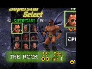 WWF No Mercy AEW 64