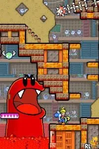 Yoshi's Island DS (Europe) (En,Fr,De,Es,It)