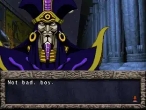 Yu-Gi-Oh! - Forbidden Memories