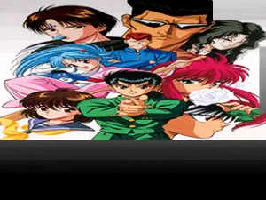 Yu-Gi-Oh! - Forbidden Memories - Mod Yuyu Hakusho