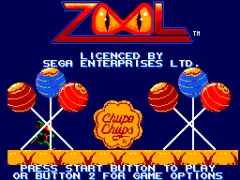 Zool - Ninja of the 'Nth' Dimension (Europe)